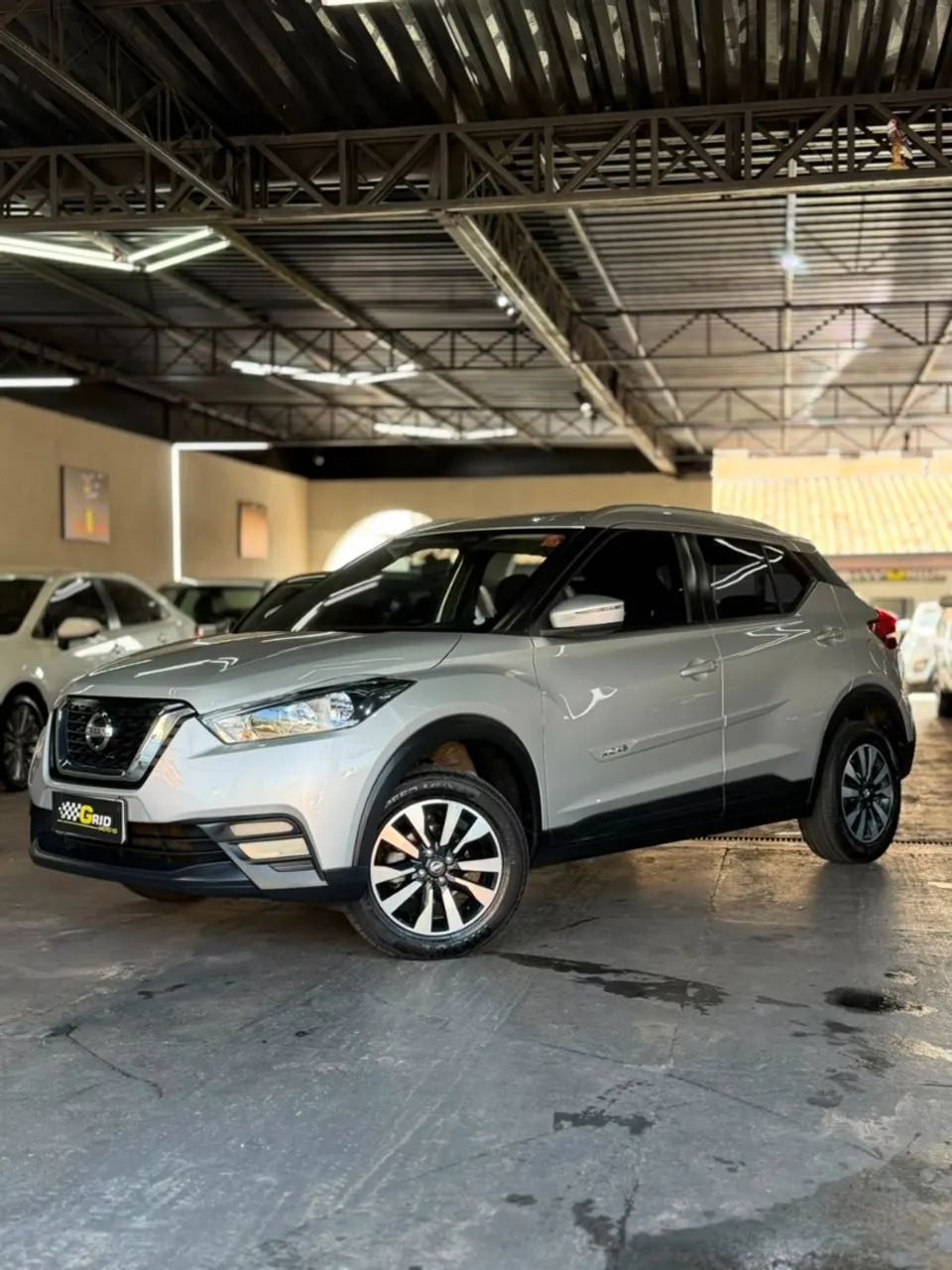 Nissan Kicks 2020