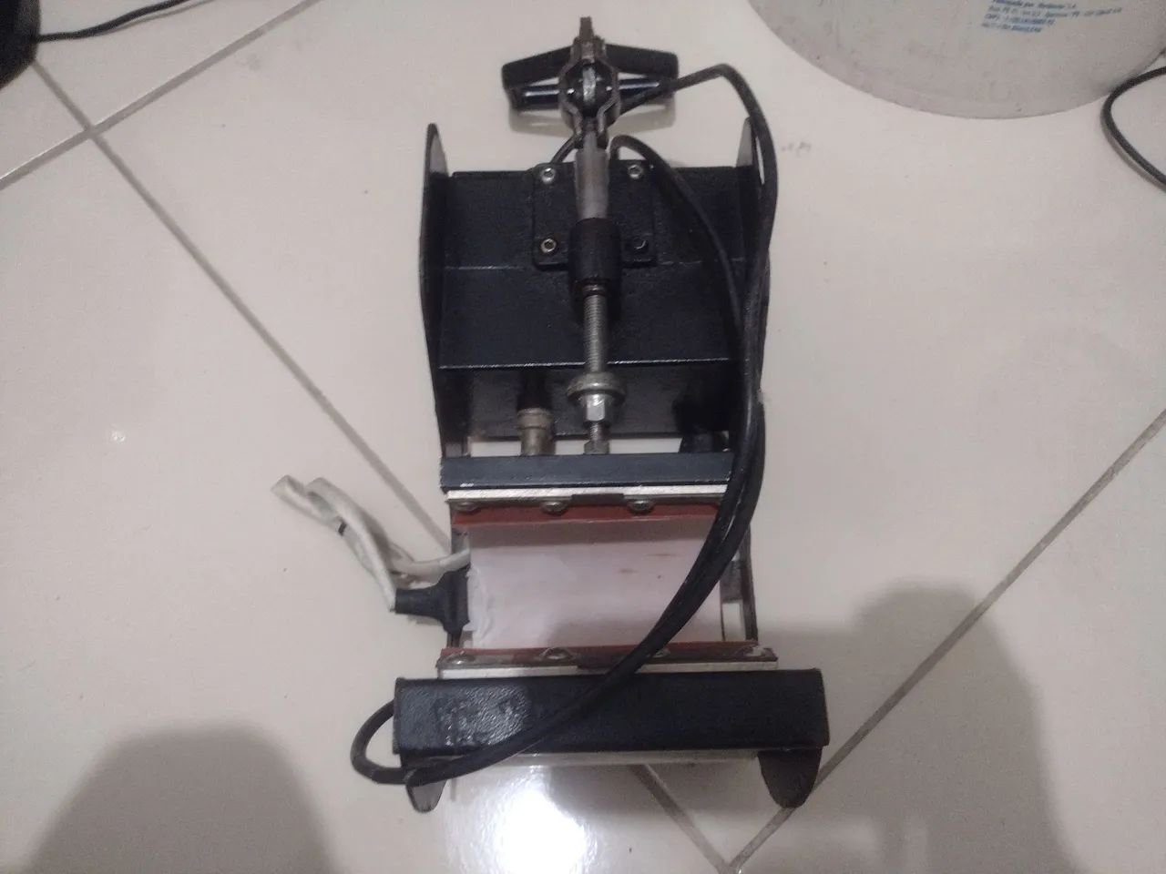 Máquina de caneca  - Foto 2