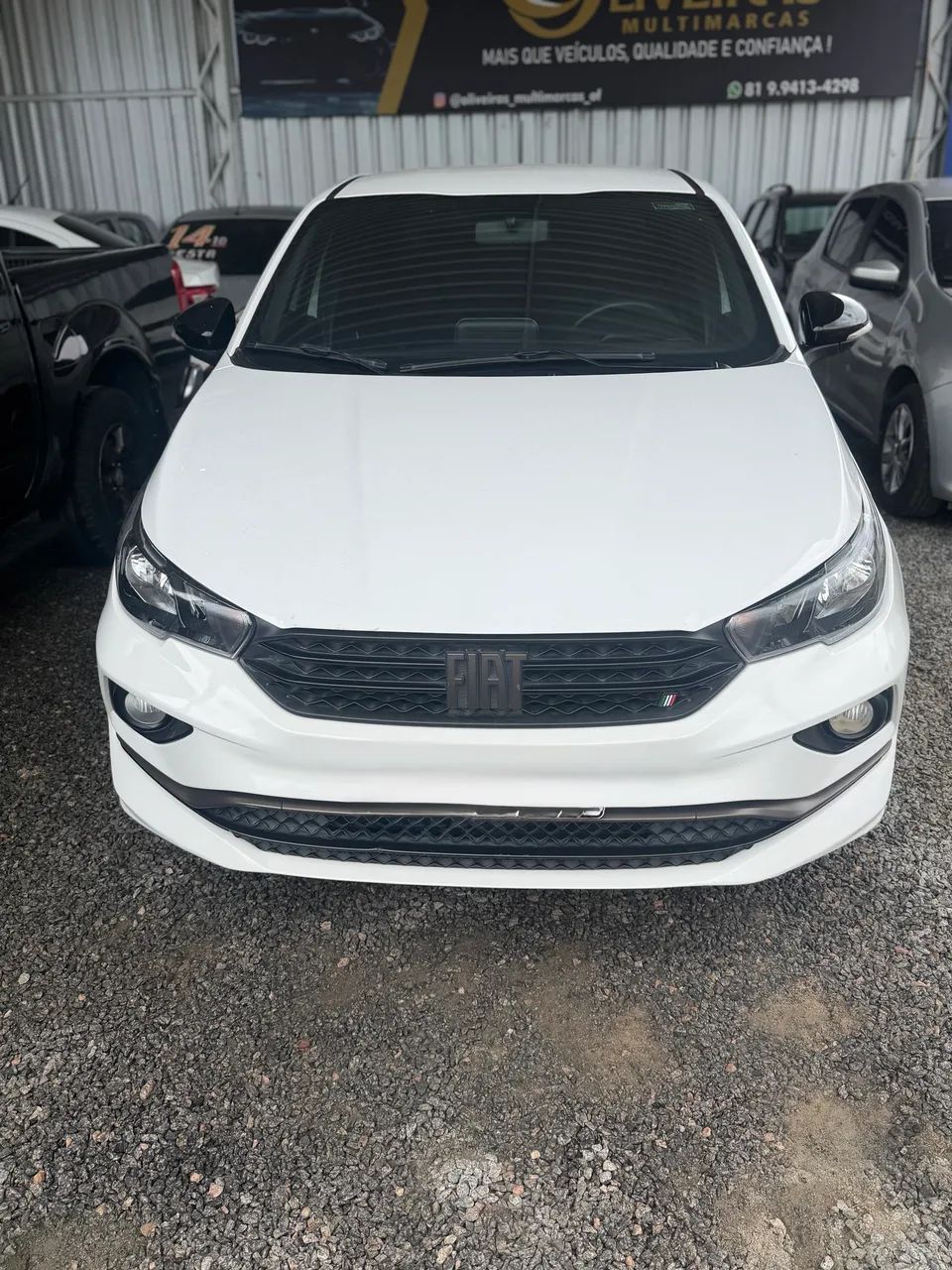 Fiat Cronos Drive 1.3 8V Flex 2023 - Foto 2