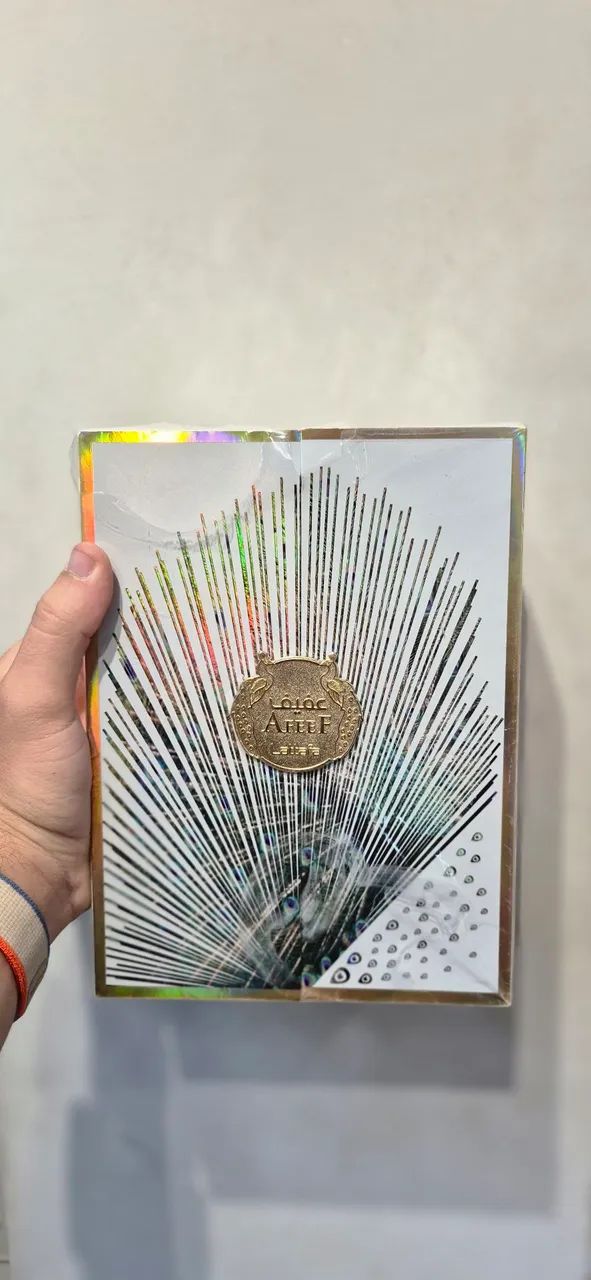 Perfumes árabes originais!