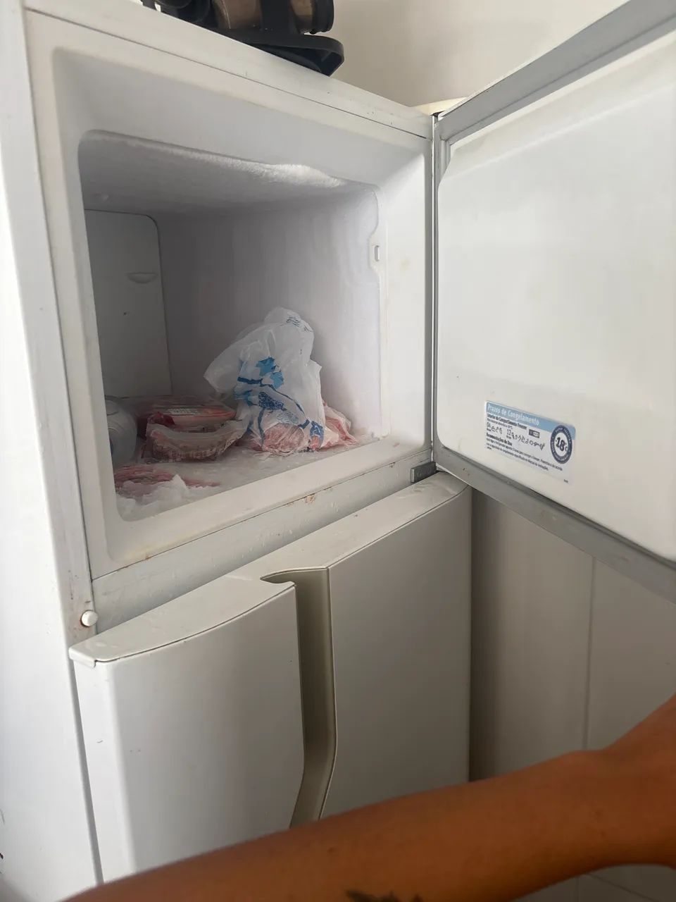 Geladeira Electrolux  - Foto 2