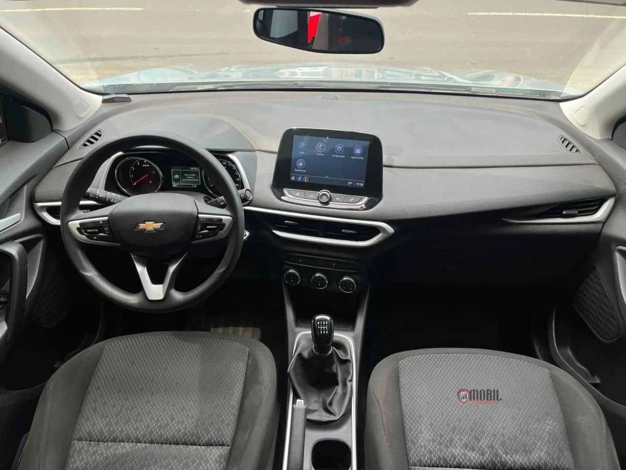 Chevrolet Tracker 1.0 Turbo 12V Flex MEC 2022 - Foto 4