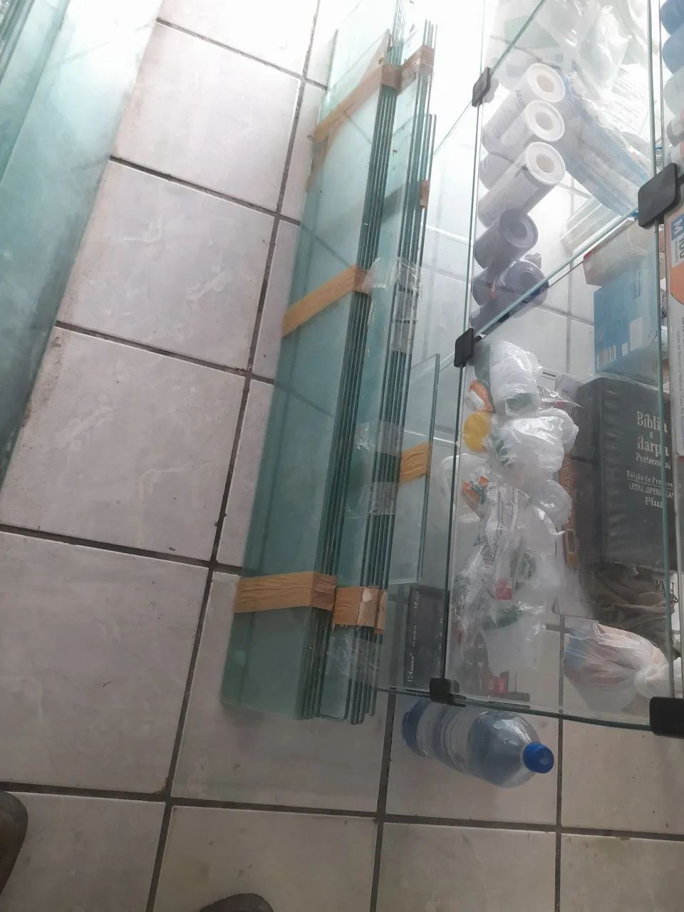 Prateleiras Para farmácia