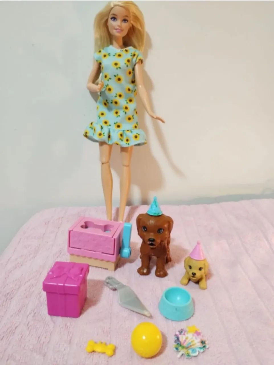 Barbie Boneca 