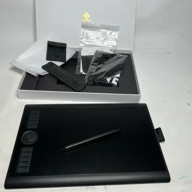 Mesa Digitalizadora Gaomon M10K (10 Polegadas) - Perfeita para Desenho e 3D - Foto 3