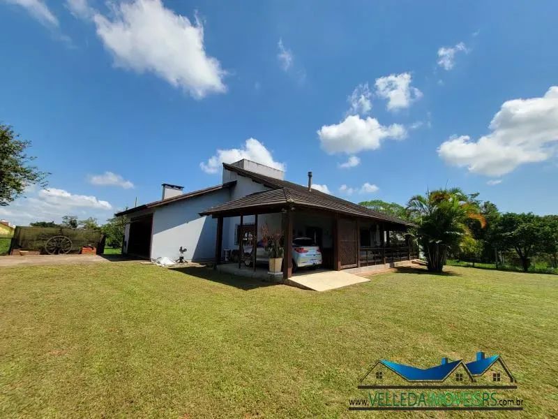 Velleda oferece espetacular sítio condomínio fechado próximo de tudo em Águas Claras - Foto 3