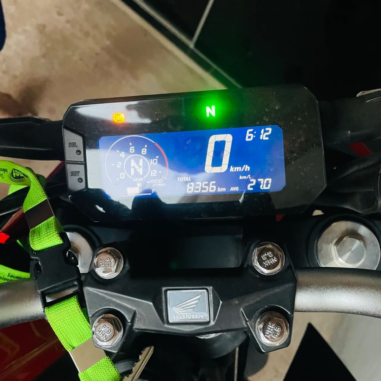 Cb300f  - Foto 3