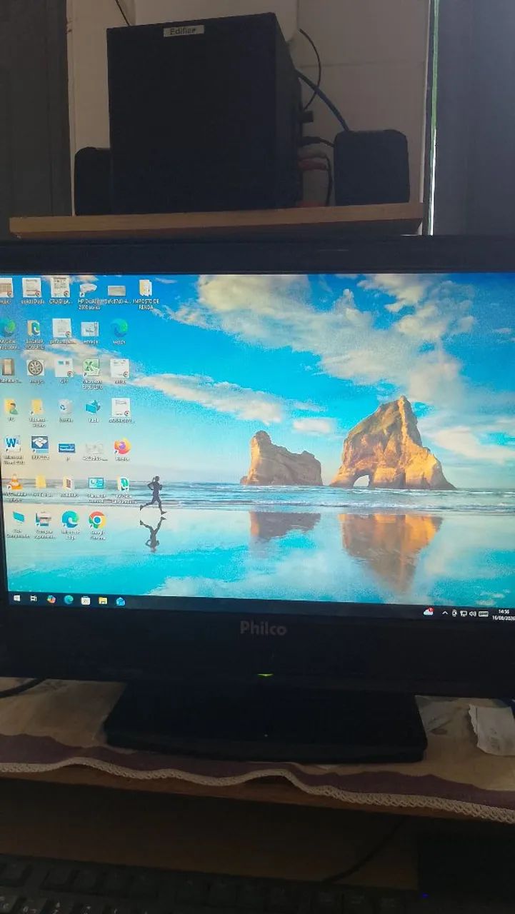 Monitor TV 19p