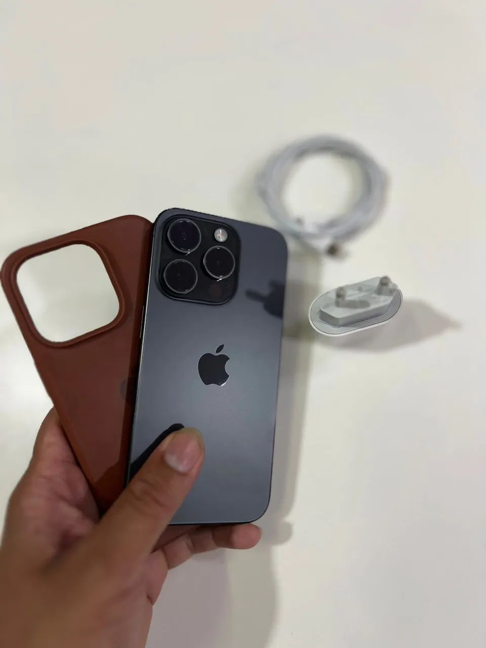 iPhone 15 PRO 256GB - Foto 2