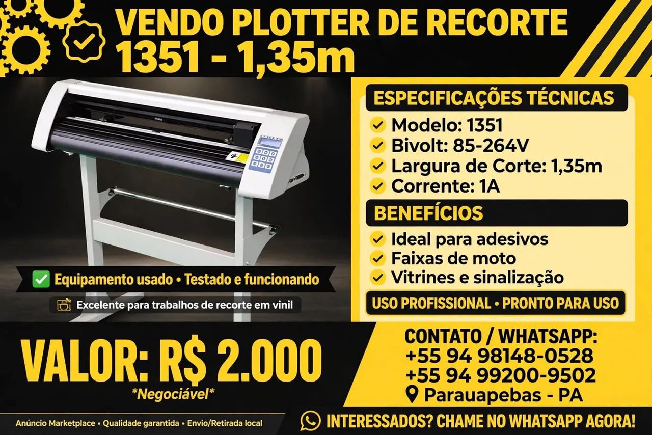 Plotter de Recorte  - Foto 4