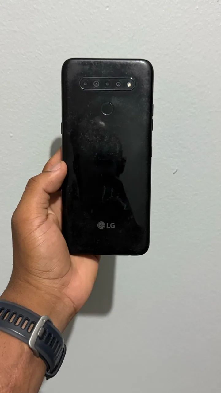 LG k41s - Foto 3
