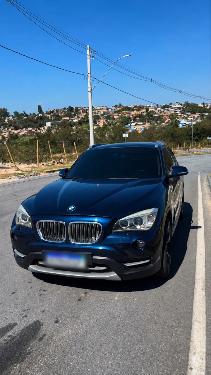 BMW X1 Sdrive 20I 2.0/2.0 TB Acti.flex Aut. 2014