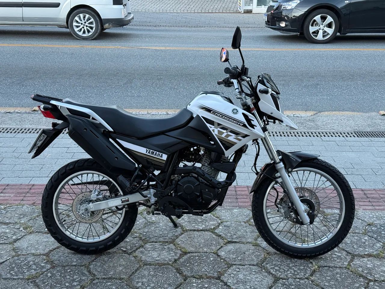 Yamaha 150 Crosser ABS - Foto 2