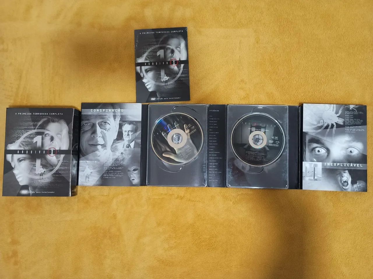 Box arquivo x (The X files) - Foto 4