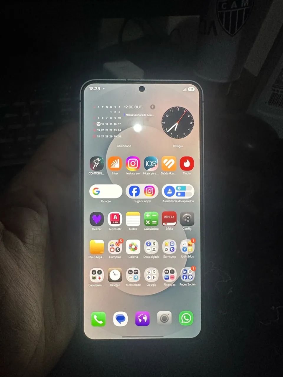 S25 Fe 256gb