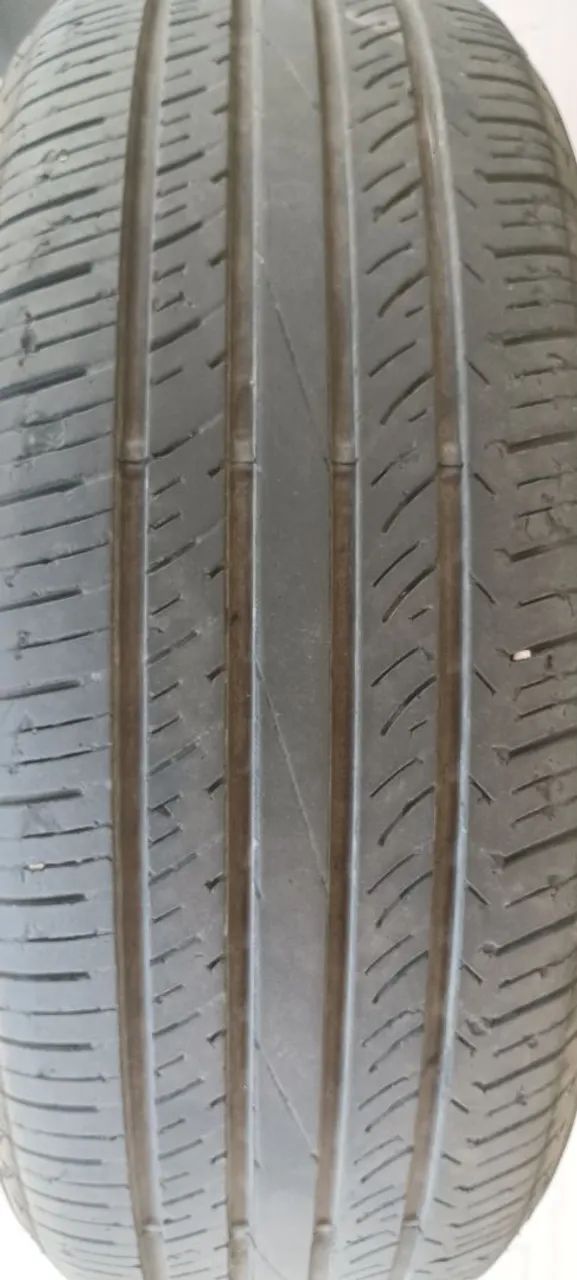 1 Pneus 16 -  195 / 60 R16 usado em bom estado - Foto 5