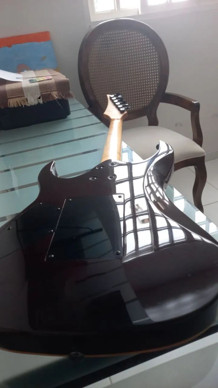Guitarra Waldman - Foto 3