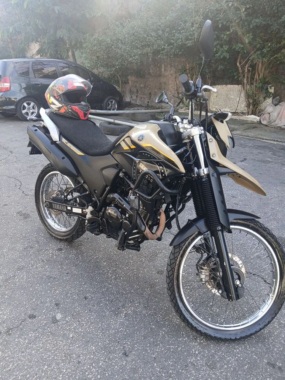 YAMAHA LANDER 250