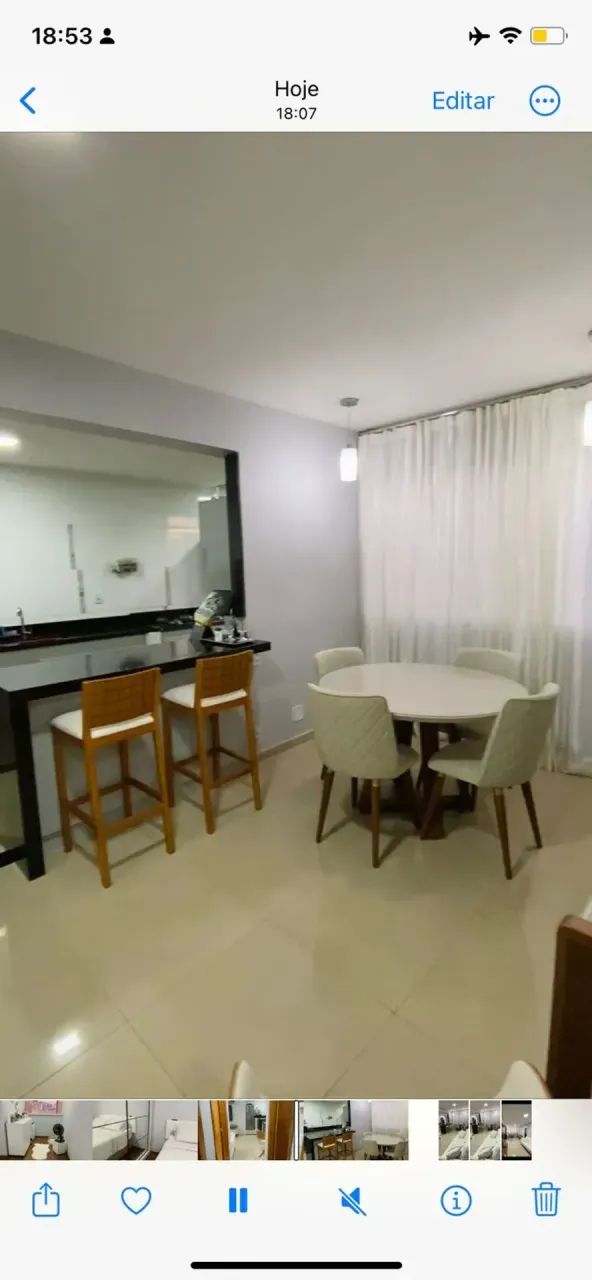 Ótimo apartamento na quadra 9 - Foto 4