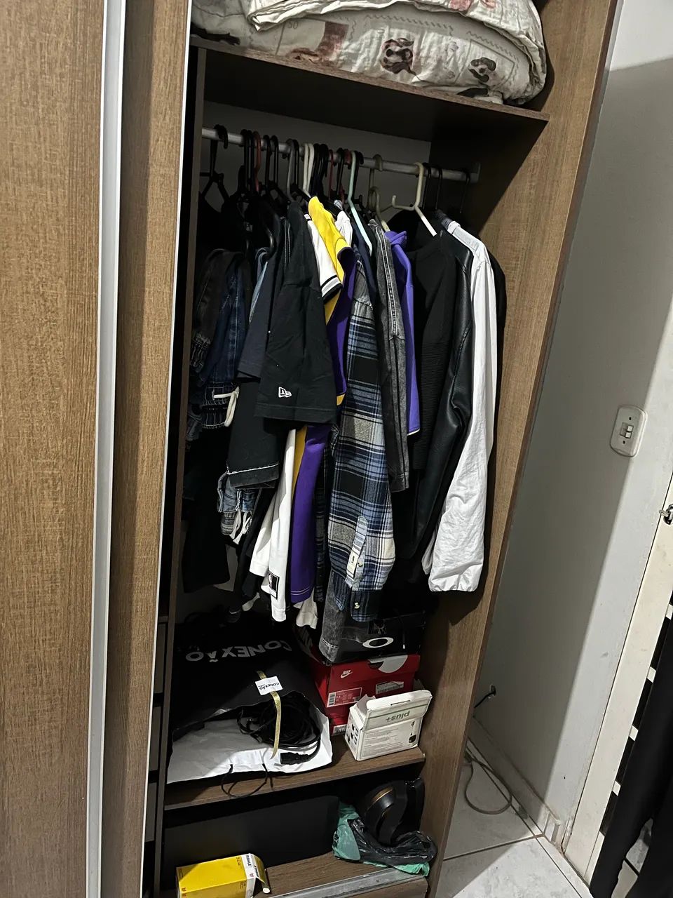 Vendo Guarda Roupa de Casal - Foto 2