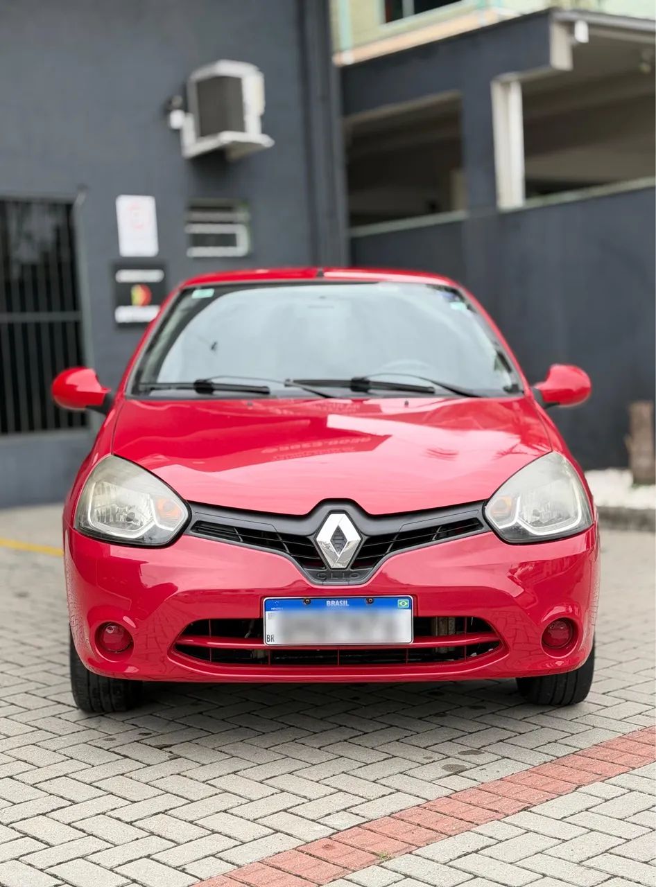 Renault Clio Rn/alize/expr./1.0 Hi-power 16V 5P 2016 - Foto 2