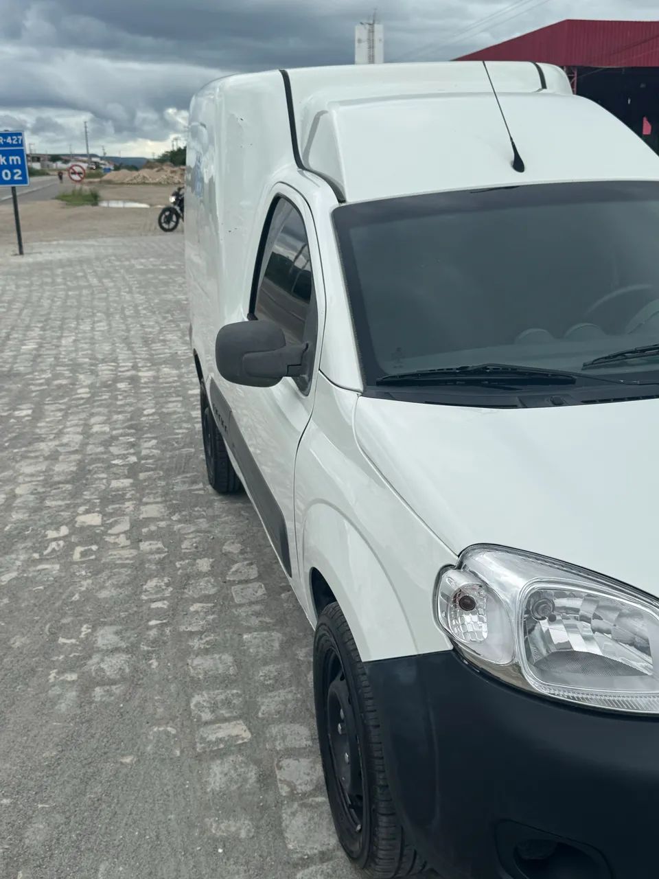 Fiat Fiorino Furgão EVO 1.4 Flex 8V 2P 2016