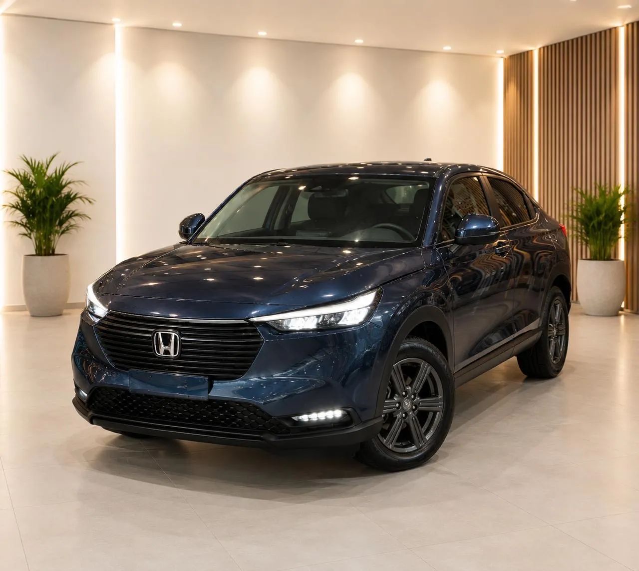 Honda Hr-V 2024