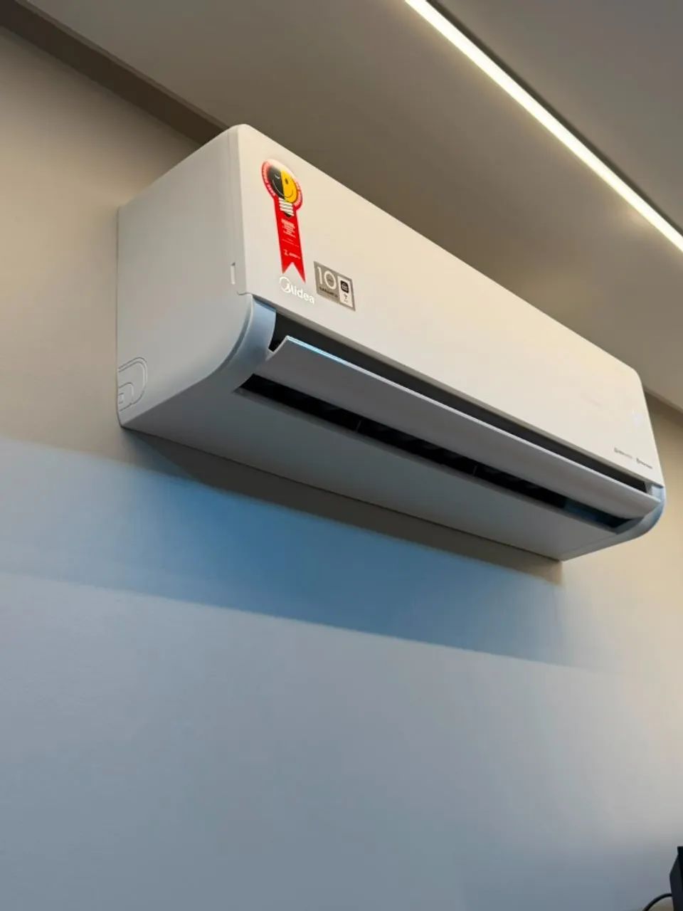 Ar-condicionado Split 18.000 btus MIDEA - Foto 3