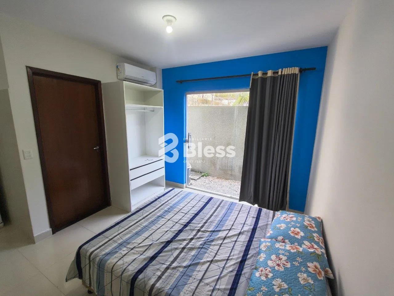Capim Macio | Loft Mobiliado Térreo para Locação | SEM CAUÇÃO - Foto 2
