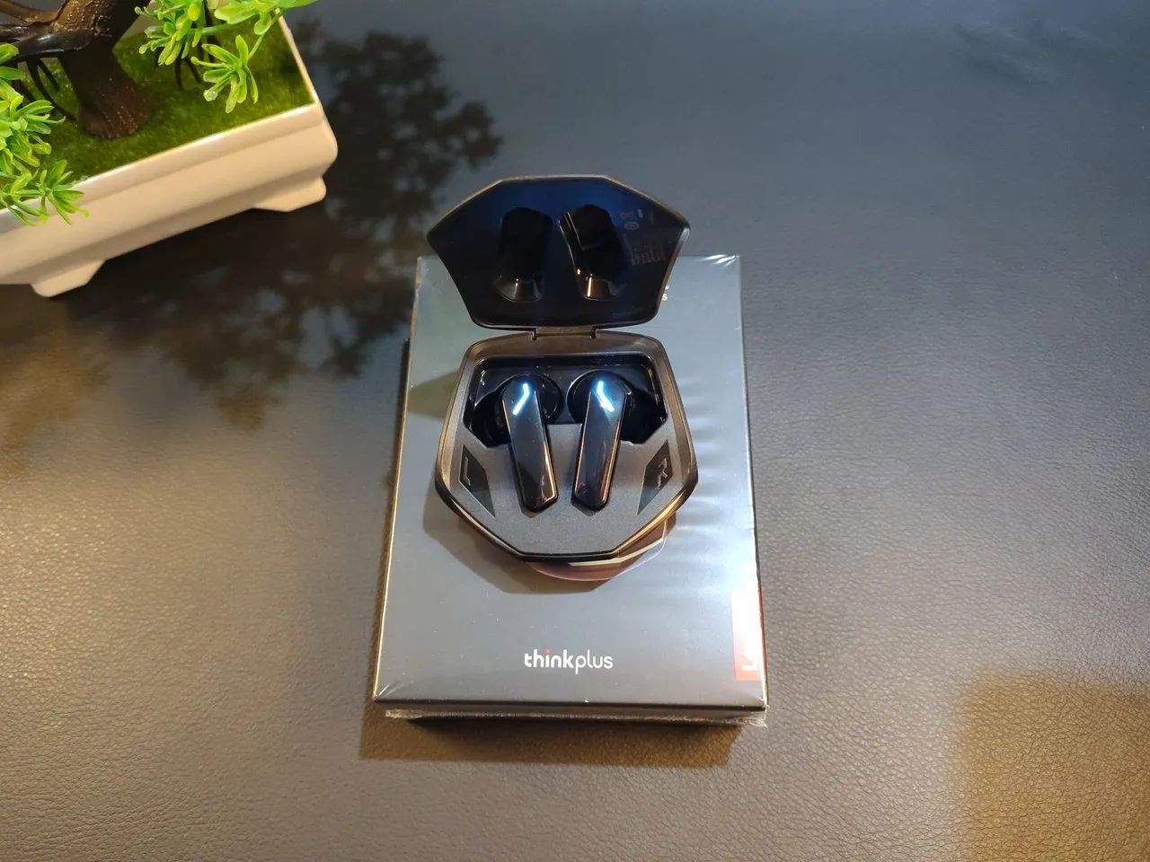 Fone Lenovo GM2 Pro Original - Pronta Entrega na Cidade (Lacrado) - Foto 3