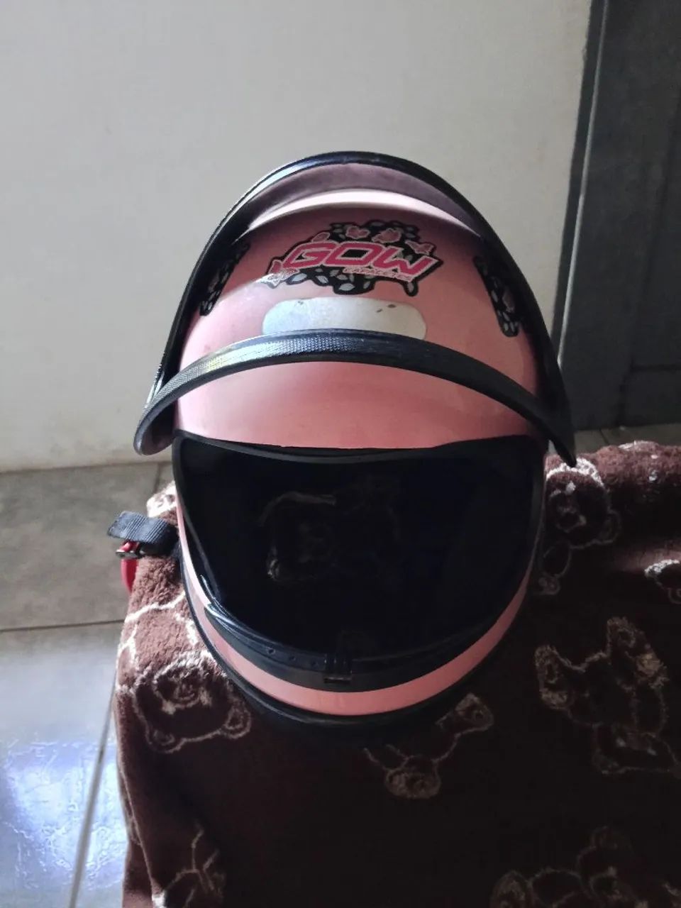 Capacete Gow