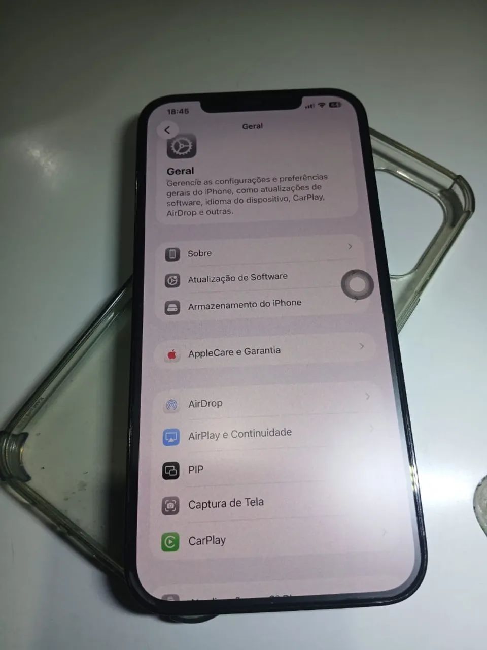 iPhone 12 PROMAX  256gb todo original!!! SÓ VENDA!! - Foto 3