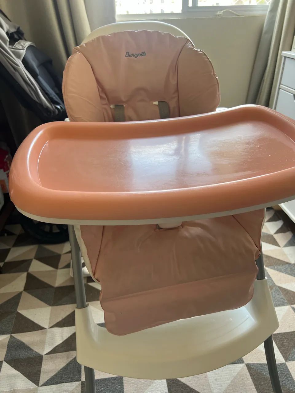 Cadeirinha de alimentação - Foto 2