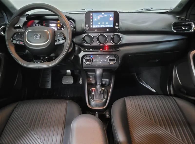 Fiat Cronos Precision 1.3 16V Flex Aut., foto 9 de 16