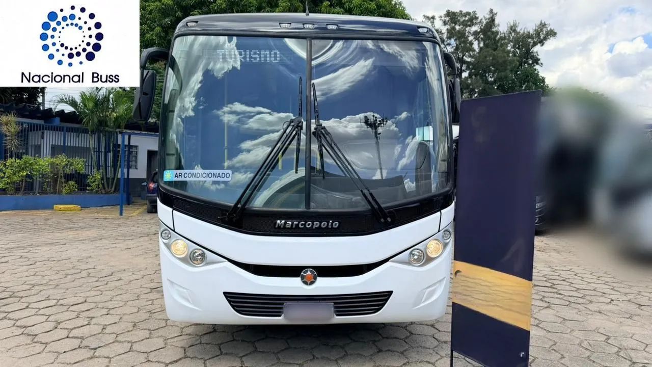 Marcopolo ideale Mercedes Benz 