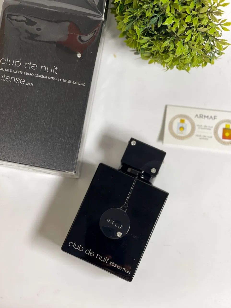 Perfume importado Club de Nuit intense man - Foto 2