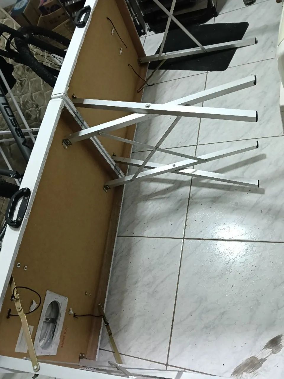 Vendo maca mala dobrável  - Foto 2