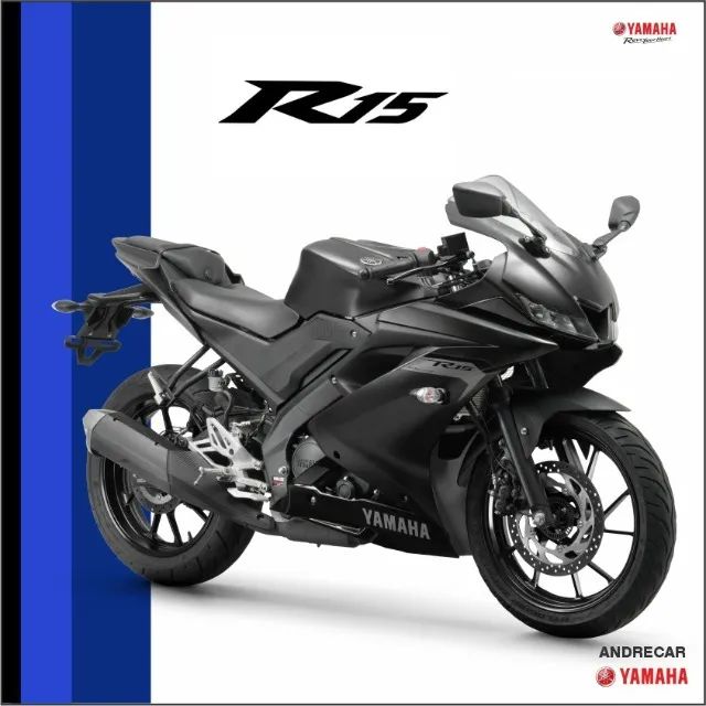 R15 ABS - Foto 2