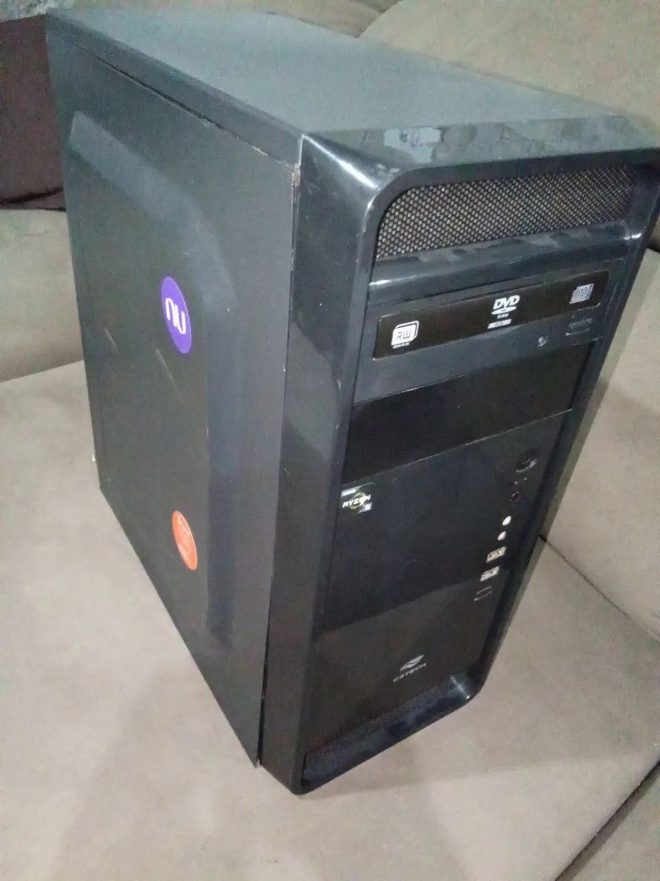 Pc core i3 4160 8Gb ram - Foto 4
