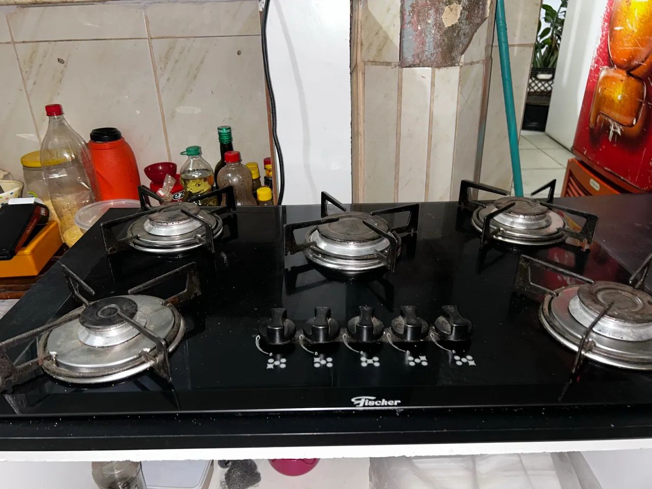 Fogão cooktop - Foto 4