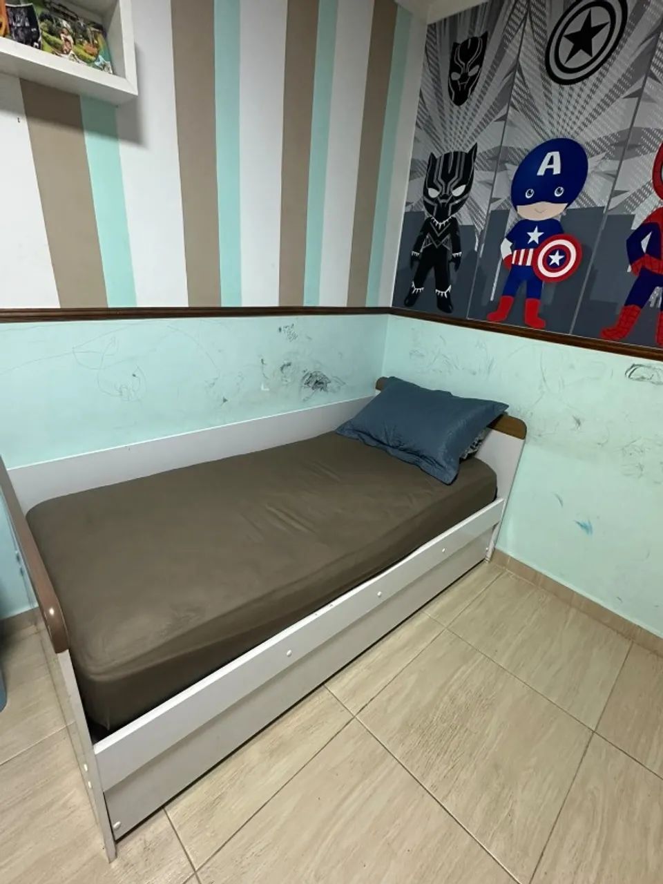 jogo de quarto infantil - Foto 3