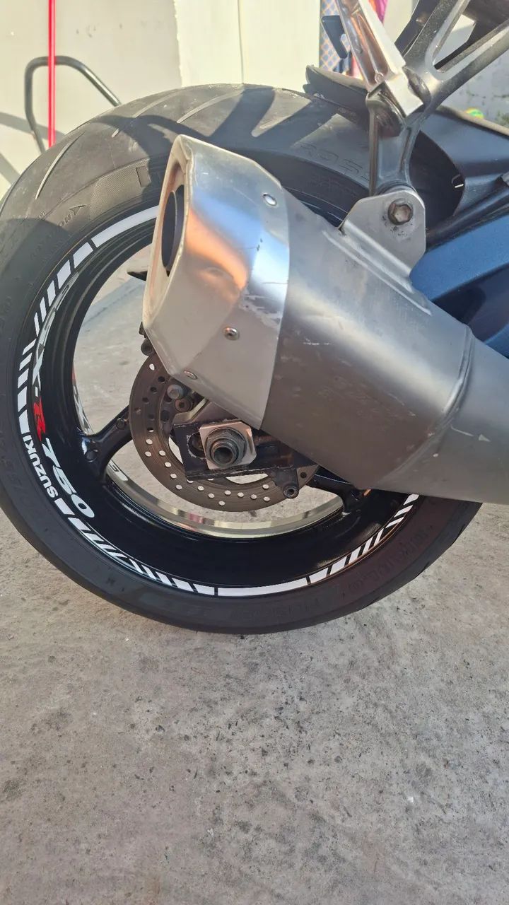 srad 750 - Foto 4