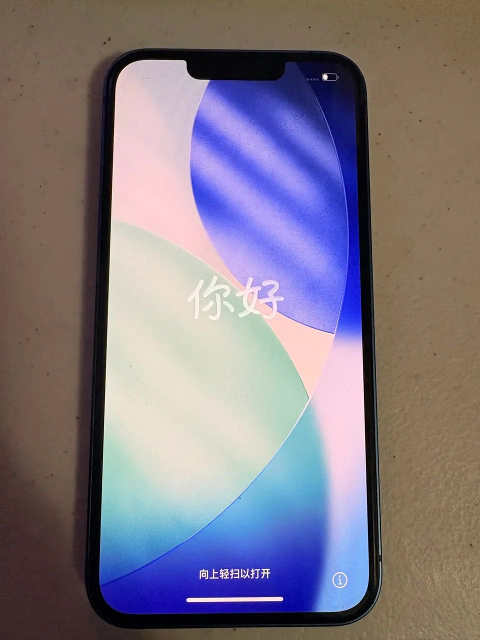 Iphone 13 Azul 256 GB - Foto 3