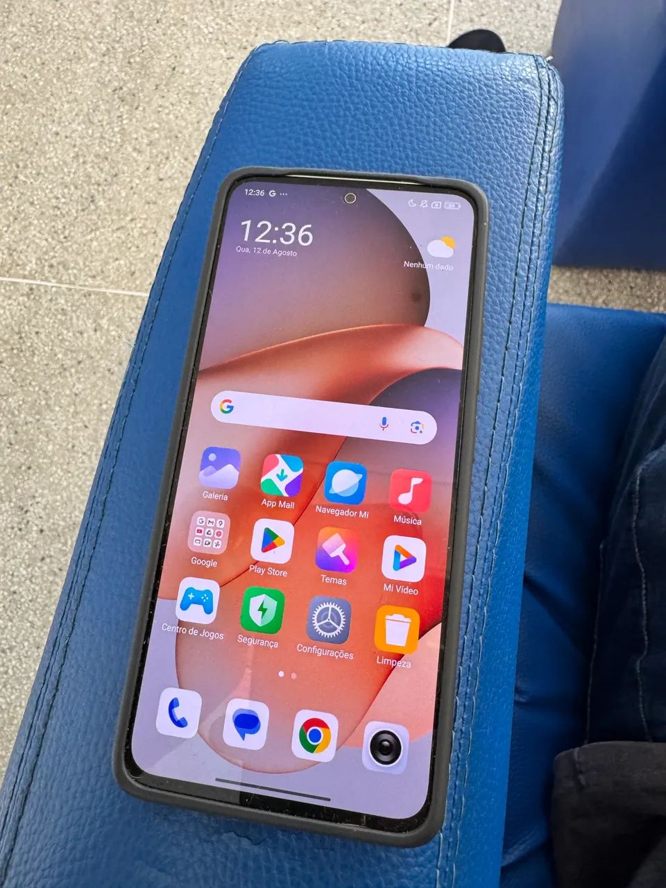 Redmi Note 13 256gb impecável 