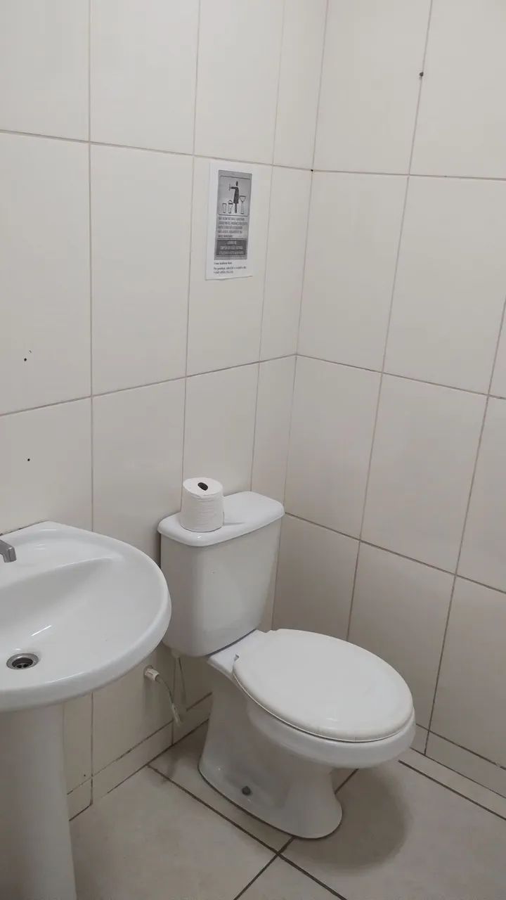 ALUGO ESSE SALÃO COM 162 METROS  - Foto 5