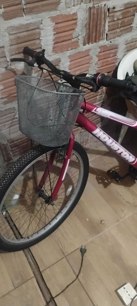 Bicleta feminina aro 26 - Foto 2