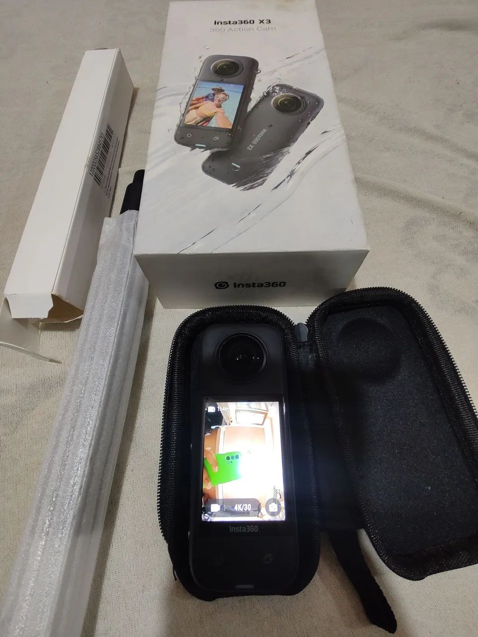 Insta360 x3 - Foto 5