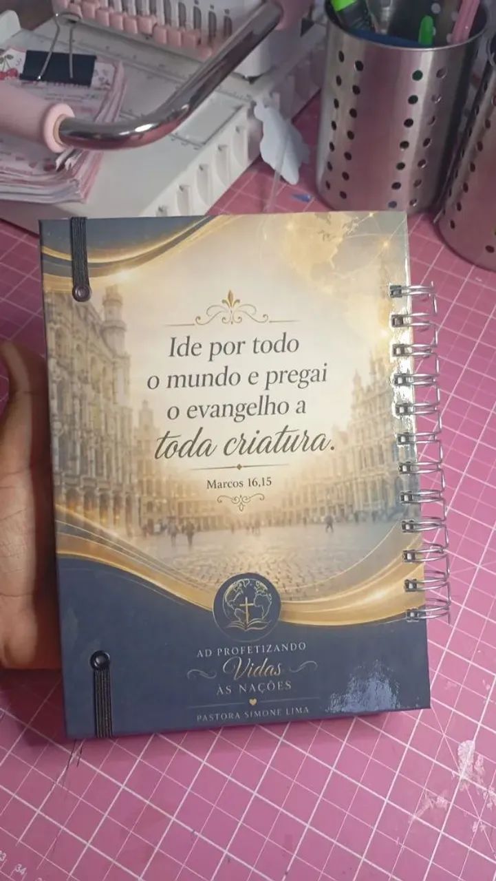 Agenda personalizada  - Foto 5