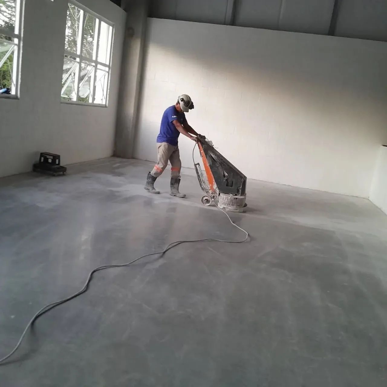 Polimento e aplicação de granilite  - Foto 2