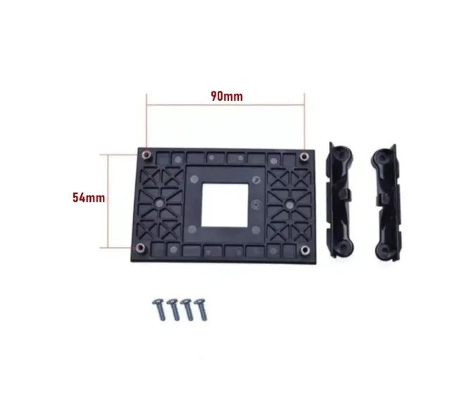 Suporte AM4 Placa Mãe AMD Backplate Retention Bracket - Foto 3